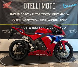HONDA CBR 600 RR