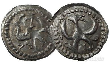 REPLICA MONETE VALDO DARKULA 1431-1477 BUCAREST