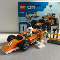 Lego 60322 Auto da corsa