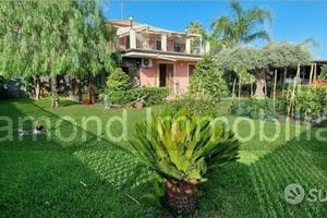 Appartanvilla con giardino Fondachello di Mascali