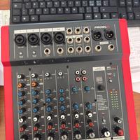 Mixer funzionante