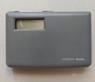 Agenda-Game Mulino Bianco con gioco Grand Prix