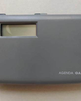Agenda-Game Mulino Bianco con gioco Grand Prix