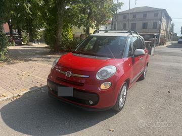 Fiat 500L  7 posti 1.6 jtd euro6
