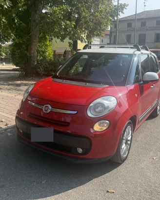Fiat 500L  7 posti 1.6 jtd euro6