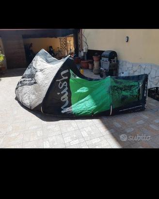 kite serf completo