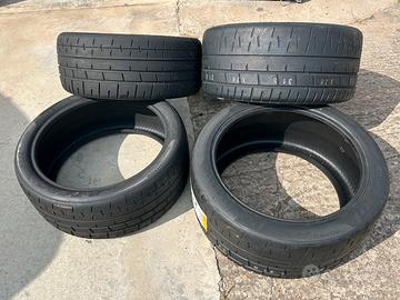 Penumatici Pirelli Trofeo R