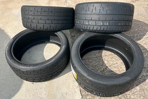 Penumatici Pirelli Trofeo R