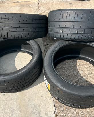 Penumatici Pirelli Trofeo R
