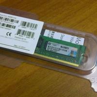 Memoria RAM HP 4Gb DDR3 part number 604504-B21