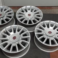 Cerchi in lega da 16 pollici a 4 fori