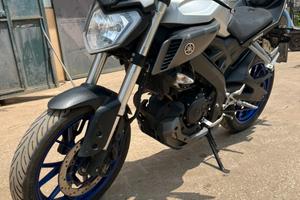 Yamaha MT 125