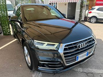 Audi Q5 2.0 TDI 190 CV quattro S tronic Sline 2019