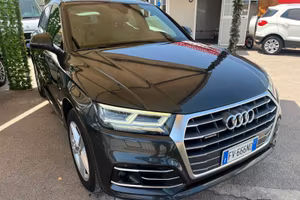 Audi Q5 2.0 TDI 190 CV quattro S tronic Sline 2019
