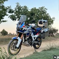 Honda Africa Twin Adventure Sport 1000