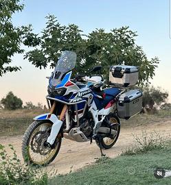 Honda Africa Twin Adventure Sport 1000