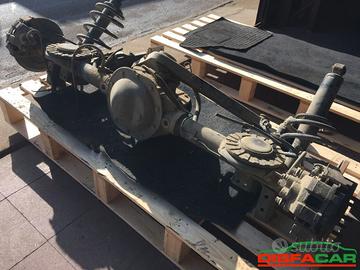 DIFFERENZIALE POSTERIORE LAND ROVER DISCOVERY 