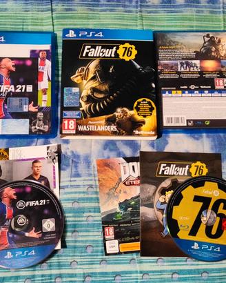 Lotto videogiochi vari PS3 Xbox PS4