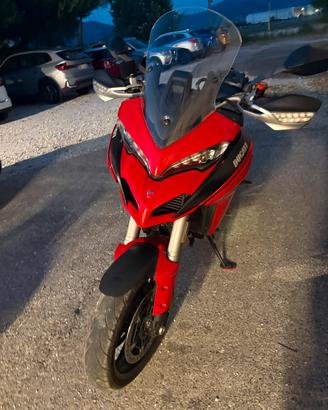 Multistrada 1260S