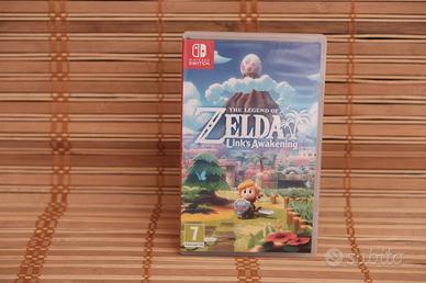 The Legend of Zelda Link's Awakening