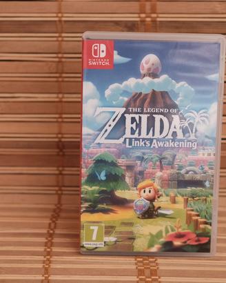 The Legend of Zelda Link's Awakening
