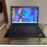 NOTEBOOK THINKPAD 10TH 16GB SSD512GB TOUCHSCREEN