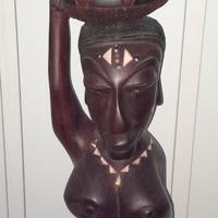 Statua africana - Senegal 