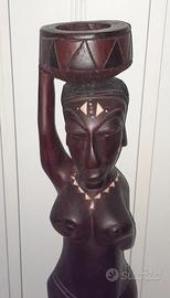 Statua africana - Senegal 
