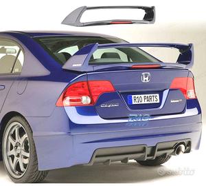SPOILER HONDA CIVIC MK8 06-12 SEDAN