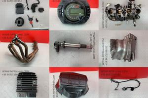 RICAMBI ELETTRICI KAWASAKI NINJA 1000 2004 2005
