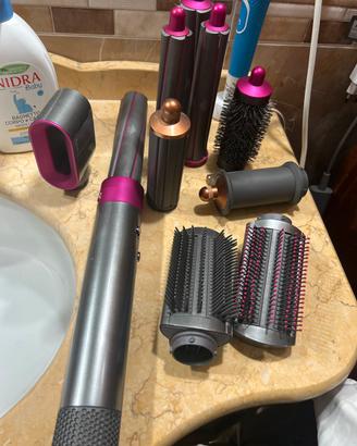 Dyson airwap