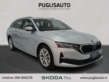 SKODA Octavia 4ªs 2.0 TDI 150 CV DSG Wagon Executi