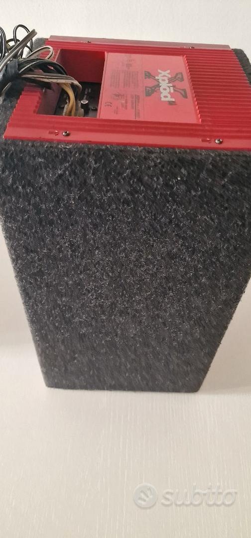 Subwoofer Sony 200W Amplificato per Auto Audio/Video In vendita a