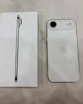 Iphone Air gold