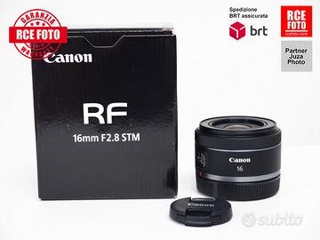 Canon RF 16 F2.8 STM (Canon)