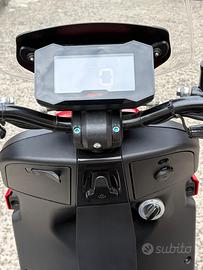 Scooter ELETTRICO 50 cc fantic