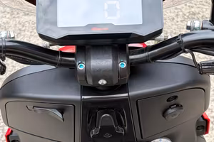 Scooter ELETTRICO 50 cc fantic