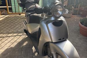 Aprilia Scarabeo 200 - 2002