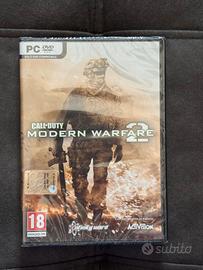 Call of Duty Modern Warfare 2 PC Sigillato
