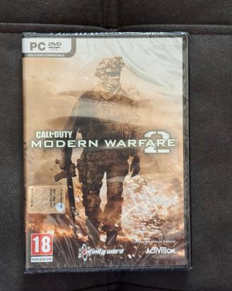 Call of Duty Modern Warfare 2 PC Sigillato