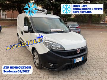 Fiat Doblo 1.6 MJT *FRIGO - ATP rinnovato *GIORNO