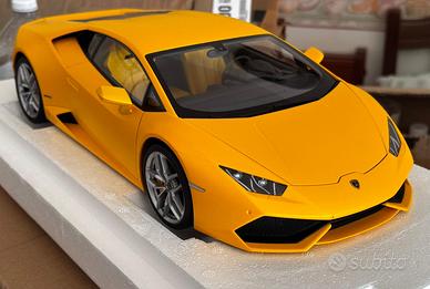 Autoart Lamborghini Huracan 1:12