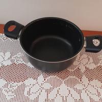 Pentola semi aderente diam 20 cm