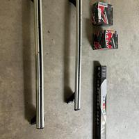 Barre portatutto mercedes