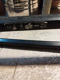 Barra portapacchi Puffin max 50 kg