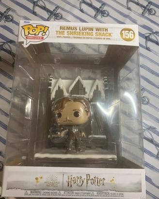 Funko Pop! Deluxe 156 - Remus Lupin Harry Potter