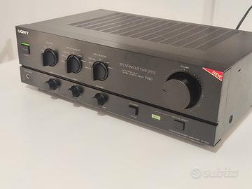 Amplificatore Sony Vintage 1990 55W