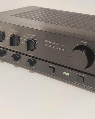 Amplificatore Sony Vintage 1990 55W