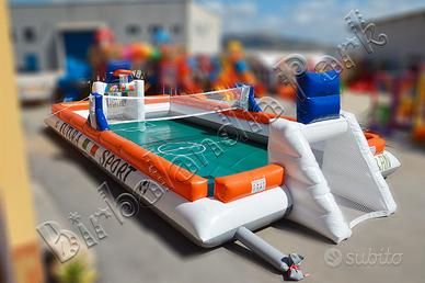 Giochi Sportivi x Lidi Balneari e Resort x Bambini