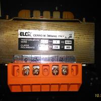 Trasformatore Elca Monofase VA250